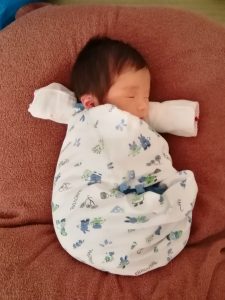 赤ちゃんの寝かせ方 和歌山田辺市 嵐助産院の院長ブログ